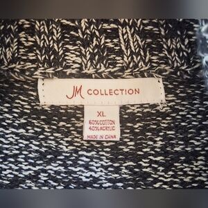 JM Collection Top XL